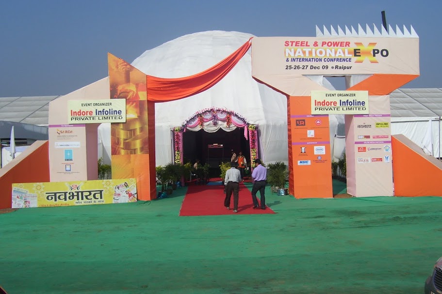 2009 2018 Award Reciced by Indore Infoline "The Rising Star" Runner up