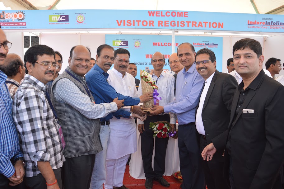 2018 Award Reciced by Indore Infoline "The Rising Star" Runner up